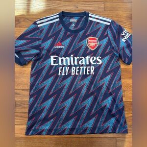Adidas Arsenal 21/22 Third Jersey